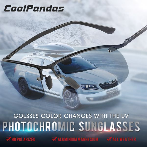 brand hd pchromic rimless sunglasses men polarized chameleon discoloration driving sun glasses women masculino, White;black
brand hd pchromic rimless sunglasses men polarized chameleon discoloration driving sun glasses women masculino, White;black