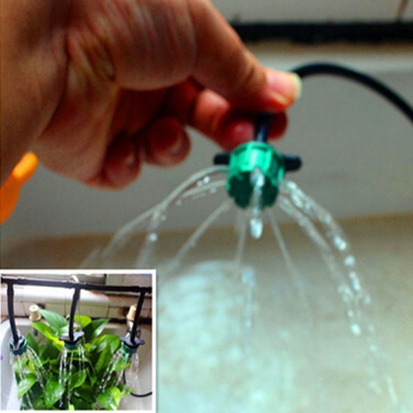 20m 4/7mm hose 20pcs adjustable dripper set dripper irrigation watering kits diy gardening irrigation garden sprinkler equipment
20m 4/7mm hose 20pcs adjustable dripper set dripper irrigation watering kits diy gardening irrigation garden sprinkler equipment