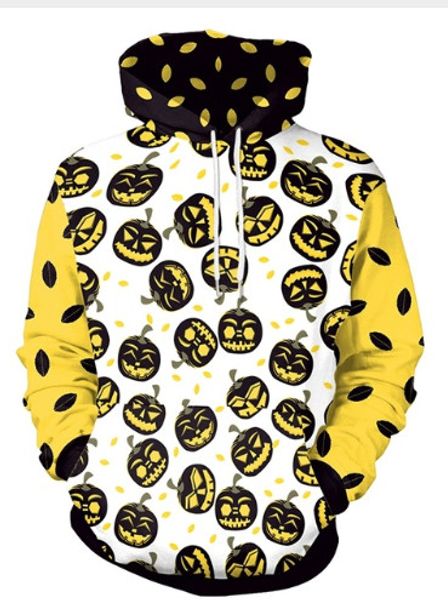 fashion halloween pumpkin design 3d print hoodies fashion clothing women/men sweatshirt hoodies casual pullovers k169, Black
fashion halloween pumpkin design 3d print hoodies fashion clothing women/men sweatshirt hoodies casual pullovers k169, Black