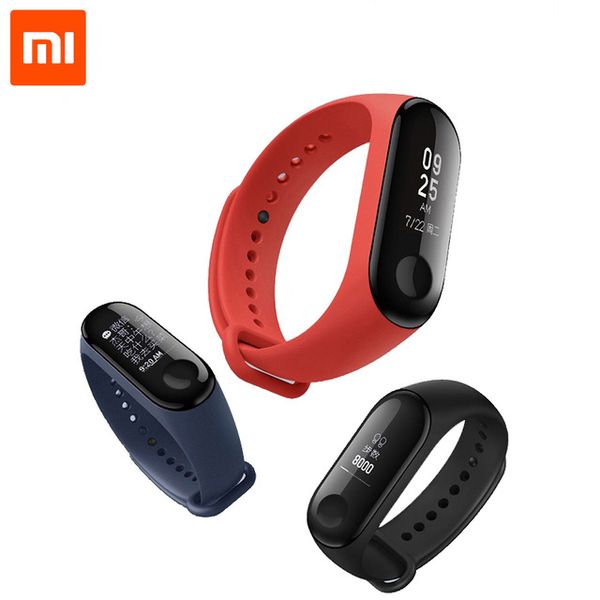 Xiaomi mi band 3 mart wri tband original heart rate pul e tracker profe ional waterproof touch creen port fitne bracelet
Xiaomi mi band 3 mart wri tband original heart rate pul e tracker profe ional waterproof touch creen port fitne bracelet
