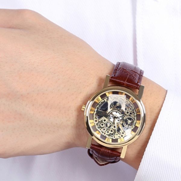 4 colors luxury fashion men watch stainless steel quartz business leather band wrist watch, Slivery;brown
4 colors luxury fashion men watch stainless steel quartz business leather band wrist watch, Slivery;brown