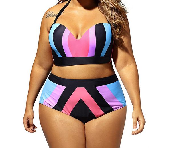 2018 selling plus size swimsuit plus size swimwear one - piece swimsuit go to the beach and swim
2018 selling plus size swimsuit plus size swimwear one - piece swimsuit go to the beach and swim