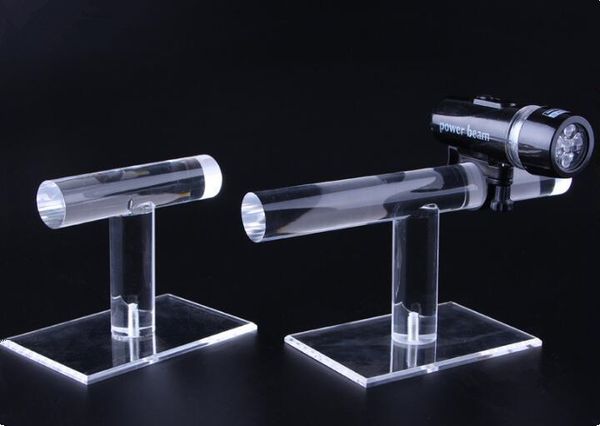 2pcs bicycle lamp display stand clear acrylic flashlight shelf bicycle front torch waterproof light holder watch jewelry rack
2pcs bicycle lamp display stand clear acrylic flashlight shelf bicycle front torch waterproof light holder watch jewelry rack