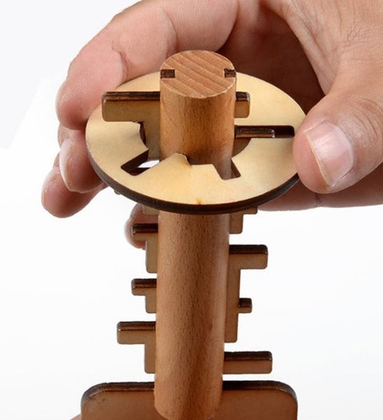 wooden toy unlock puzzle key classical funny kong ming lock toys intellectual educational for children adult
wooden toy unlock puzzle key classical funny kong ming lock toys intellectual educational for children adult