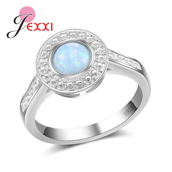 jemmin big promotions gorgeous halo 925 sterling silver opal rings women summer finger accessories shiny romantic gift for lover, Golden;silver
jemmin big promotions gorgeous halo 925 sterling silver opal rings women summer finger accessories shiny romantic gift for lover, Golden;silver