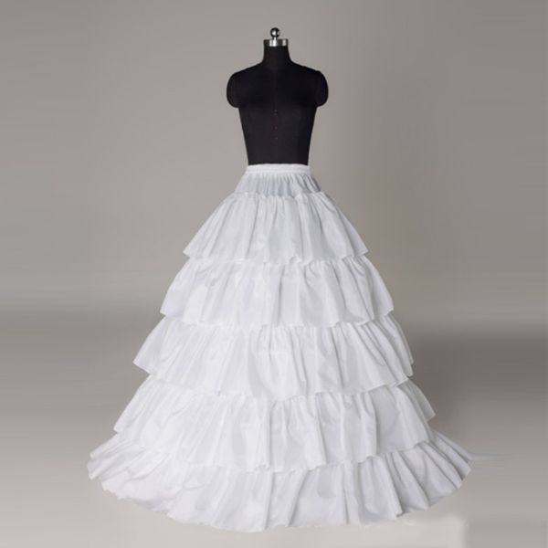 vintage petticoats for ball gowns formal wear 6 layer 4 hoop satin bridal petticoat wedding accessories, White
vintage petticoats for ball gowns formal wear 6 layer 4 hoop satin bridal petticoat wedding accessories, White