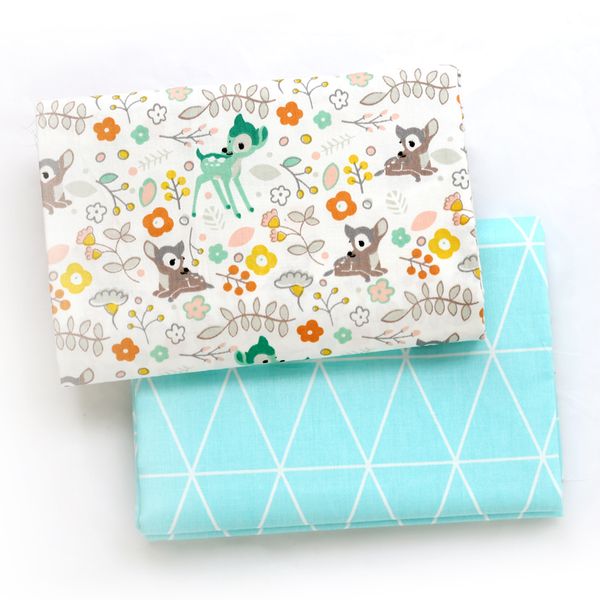 printed deer kids twill cotton fabric,patchwork cloth,diy sewing quilting fat quarters material for baby&child, Black;white
printed deer kids twill cotton fabric,patchwork cloth,diy sewing quilting fat quarters material for baby&child, Black;white