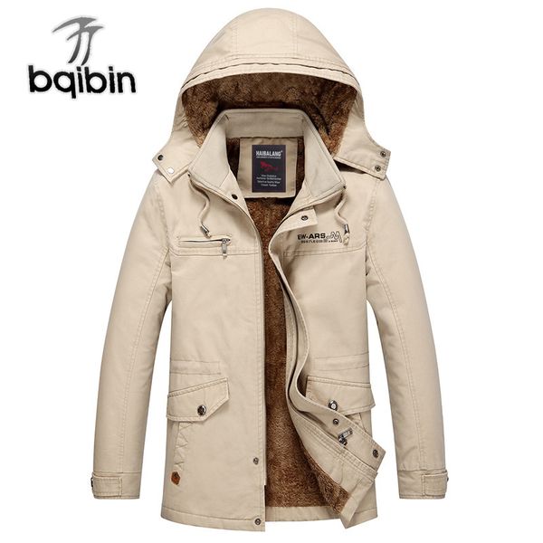 2018 autumn and winter new jacket men plus velvet washed casual jacket men's long paragraph hooded coat plus size m-5xl, Black
2018 autumn and winter new jacket men plus velvet washed casual jacket men's long paragraph hooded coat plus size m-5xl, Black