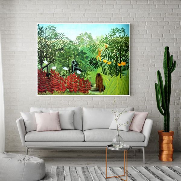nordic poster the baboons in the jungle cartoon art painting canvas print kindergarten office wall decor animal artwork wall art
nordic poster the baboons in the jungle cartoon art painting canvas print kindergarten office wall decor animal artwork wall art