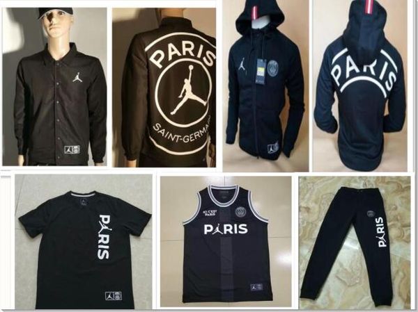 P g polo occer jer ey 2019 pari windbreaker mbappe 18 19 p g urvetement champion football hoodie jacket training ize xl
P g polo occer jer ey 2019 pari windbreaker mbappe 18 19 p g urvetement champion football hoodie jacket training ize xl