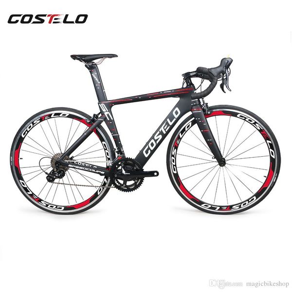costelo speedcoupe carbon fiber road bike complete bicycle 40mm wheels 3500 group with handlebar stem bike
costelo speedcoupe carbon fiber road bike complete bicycle 40mm wheels 3500 group with handlebar stem bike