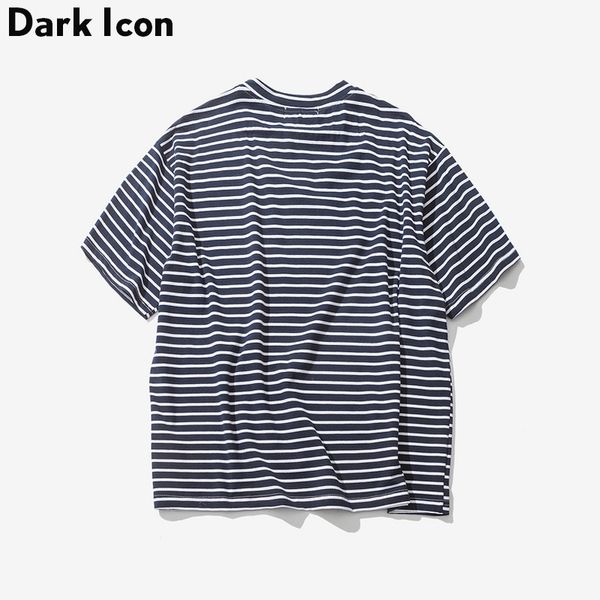 hi-street sleeve cotton mens t short shirt embroidery hop rose oversized hip summer shirts striped tee tshirt 2 colors btxff, Black
hi-street sleeve cotton mens t short shirt embroidery hop rose oversized hip summer shirts striped tee tshirt 2 colors btxff, Black