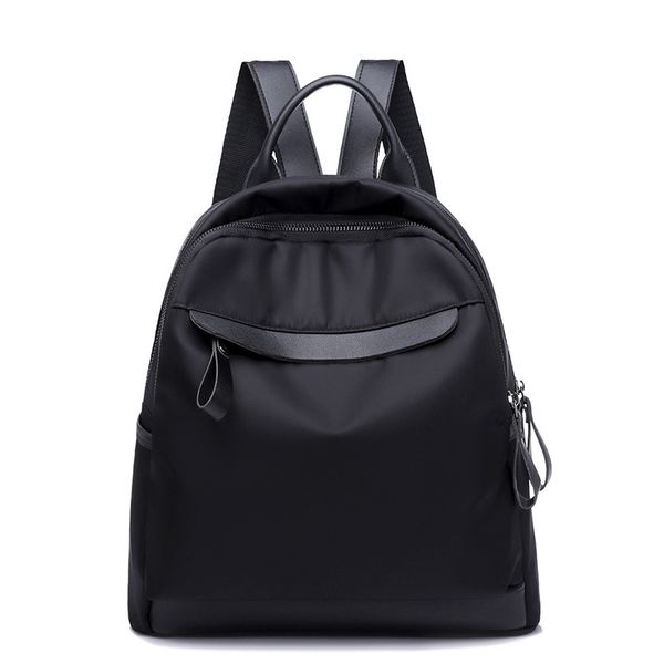 daygos pu leather women backpack fashion solid school bags for teenager girls large capacity casual women blackback
daygos pu leather women backpack fashion solid school bags for teenager girls large capacity casual women blackback