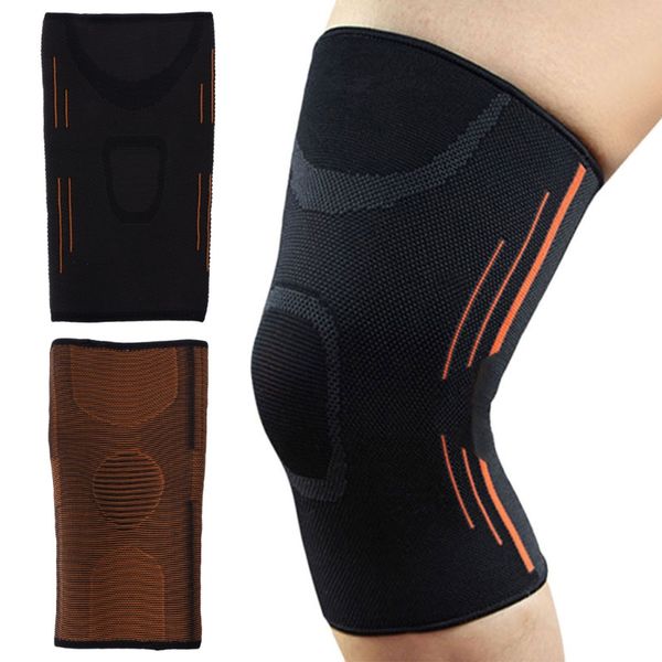 sports leg knee pads compression sleeve support fitness gym running joint pain relief knee pads, Black;gray
sports leg knee pads compression sleeve support fitness gym running joint pain relief knee pads, Black;gray