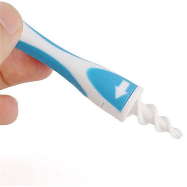 16 советы / компл. ear cleaner earpick легко удаление ушной серы мягкая спираль очиститель предотвратить уха забрать чистые инструменты уха
16 советы / компл. ear cleaner earpick легко удаление ушной серы мягкая спираль очиститель предотвратить уха забрать чистые инструменты уха