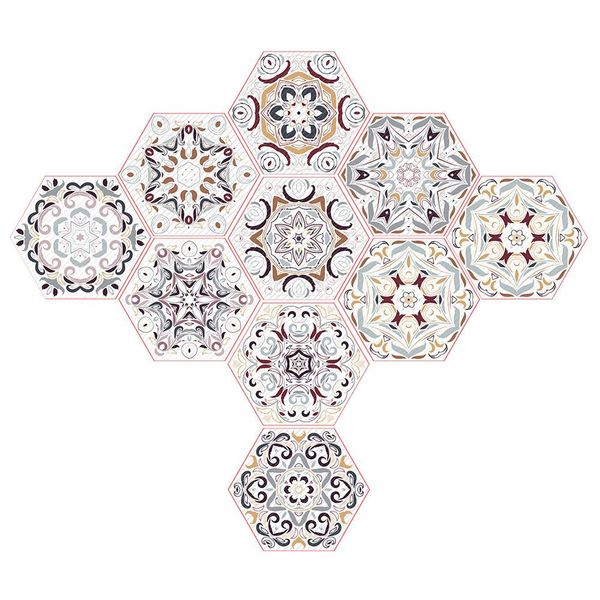 10 pcs chic artisitc decorations nonslip tiles stickers pvc bathroom toilet waterproof wall stickers
10 pcs chic artisitc decorations nonslip tiles stickers pvc bathroom toilet waterproof wall stickers