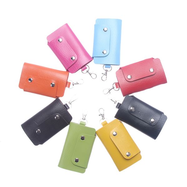 iskybob pu leather housekeeper holders car keychain key holder bag case key wallet cover 8 colors ing, Red;blue
iskybob pu leather housekeeper holders car keychain key holder bag case key wallet cover 8 colors ing, Red;blue