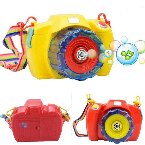 new funny bubble camera toys light music electric bubble gun toy for children kids toys 12x9x8.5cm
new funny bubble camera toys light music electric bubble gun toy for children kids toys 12x9x8.5cm