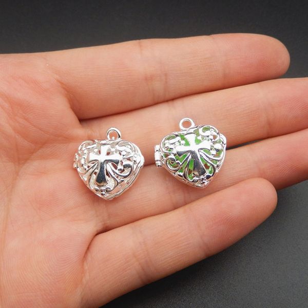 pearl cage necklace pendant, essential oil diffuser provides silver plated 10pc - plus your own pearl, stone makes it more attractive.
pearl cage necklace pendant, essential oil diffuser provides silver plated 10pc - plus your own pearl, stone makes it more attractive.