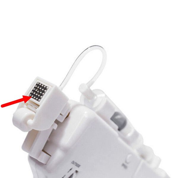 Dhl vanadium titanium cry tal needle cartridge for high pre ure injection device kin whitening needle me otherapy me o gun
Dhl vanadium titanium cry tal needle cartridge for high pre ure injection device kin whitening needle me otherapy me o gun