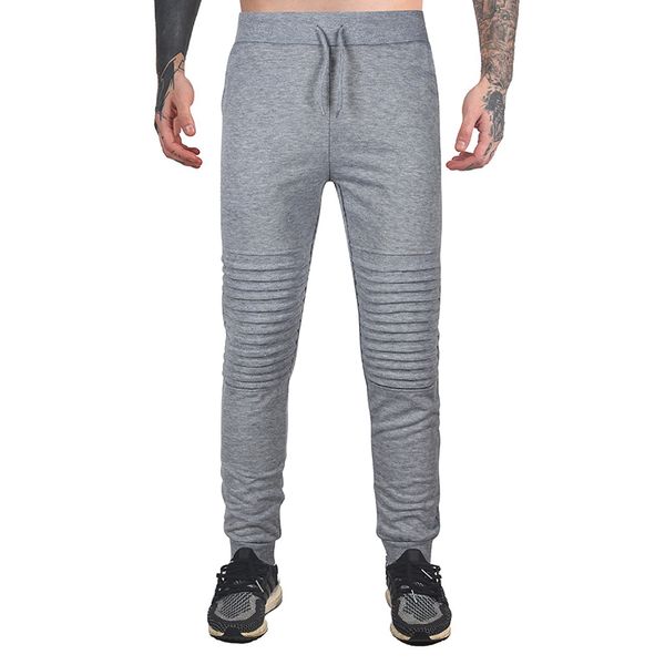2018 autumn winter joggers men's harem pants solid color pleating sweatpants men track harempants, Black
2018 autumn winter joggers men's harem pants solid color pleating sweatpants men track harempants, Black