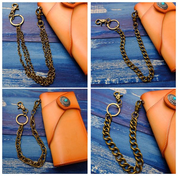 men jewelry heavy brass metal waist biker wallet key chain rock punk belt pant jean punk jean chain accessories jewelry dr70, Silver
men jewelry heavy brass metal waist biker wallet key chain rock punk belt pant jean punk jean chain accessories jewelry dr70, Silver