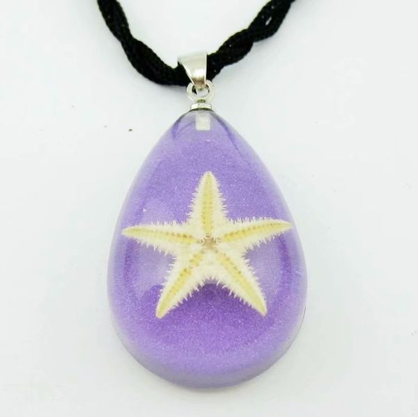 yqtdmy 12 pcs new noble purple drop magic beautiful starfish pendant hot, Slivery;golden
yqtdmy 12 pcs new noble purple drop magic beautiful starfish pendant hot, Slivery;golden