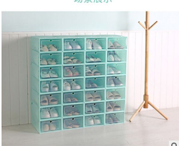 transparent plastic shoes storage box japan style drawer style clear shoes organizer female male shoes case
transparent plastic shoes storage box japan style drawer style clear shoes organizer female male shoes case