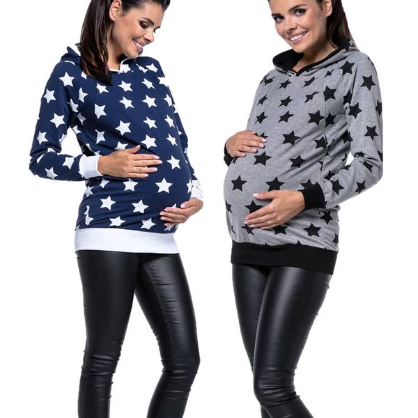 casual hoodies sweatsgurt women maternity nursing pullover breastfeeding hoodies pregnant women mother breast feeding sweatshirt, Black
casual hoodies sweatsgurt women maternity nursing pullover breastfeeding hoodies pregnant women mother breast feeding sweatshirt, Black
