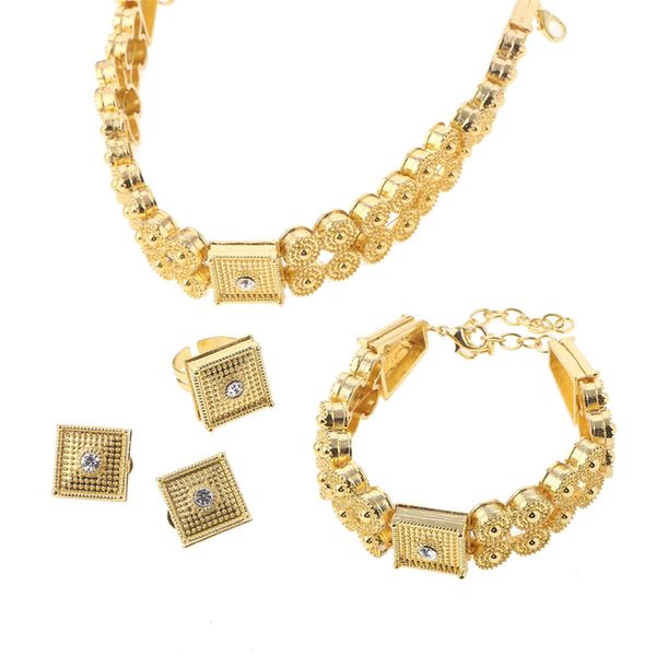 ethiopian jewelry sets choker necklace bracelet ring earring sets with stone engraved africa set, Silver
ethiopian jewelry sets choker necklace bracelet ring earring sets with stone engraved africa set, Silver