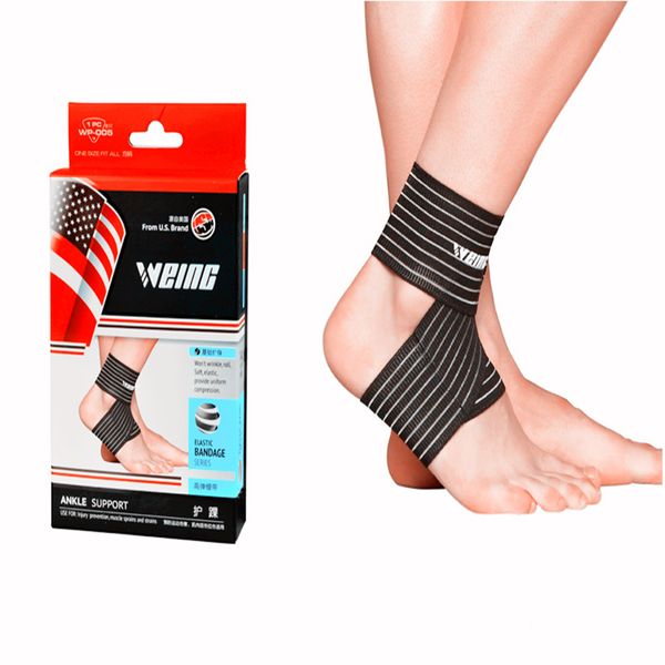 ankle sprain protection football thin elastic bandage muay thai fixed guard ankle exercise men and women protector, Blue;black
ankle sprain protection football thin elastic bandage muay thai fixed guard ankle exercise men and women protector, Blue;black
