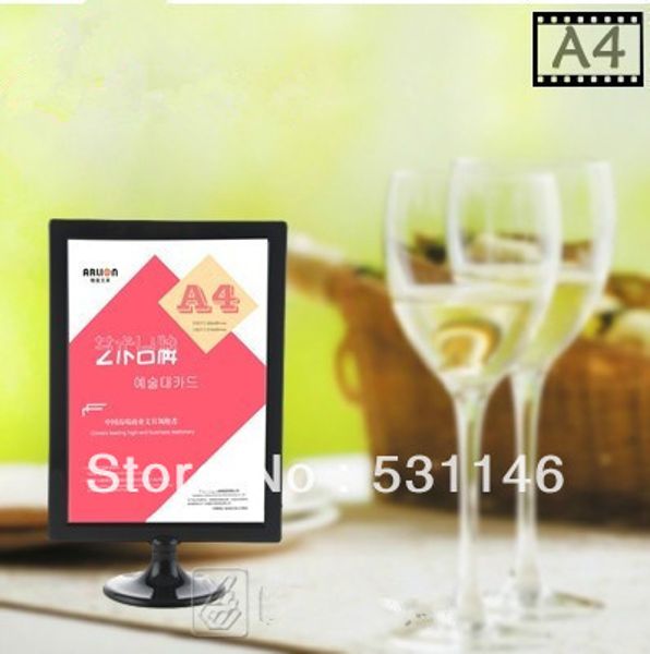 10pcsabs plastic digital p frame poster advetising price tag a4 display stand,table menu display(size:a4
10pcsabs plastic digital p frame poster advetising price tag a4 display stand,table menu display(size:a4