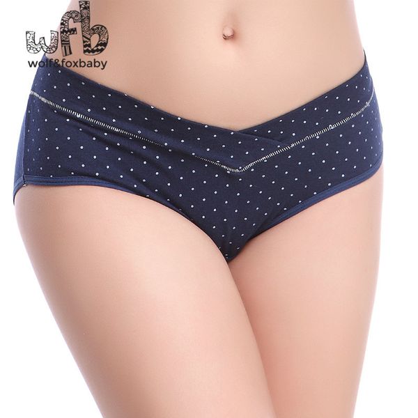 retail cotton low-rise pregnant women underwear fashion avant-garde maternity pants pregnant women clothing, White
retail cotton low-rise pregnant women underwear fashion avant-garde maternity pants pregnant women clothing, White
