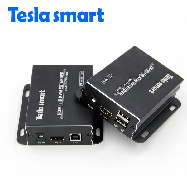 Te la mart kvm extender 60m 197ft u b hdmi ir kvm extender by cat5e 6 tcp ip 1 tx 1 rx
Te la mart kvm extender 60m 197ft u b hdmi ir kvm extender by cat5e 6 tcp ip 1 tx 1 rx