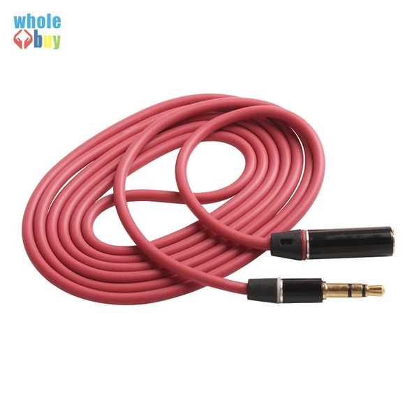 1.2m aux earphone extension elongate cable 3.5mm male to female m/f stereo headphone audio extension cable good quality
1.2m aux earphone extension elongate cable 3.5mm male to female m/f stereo headphone audio extension cable good quality