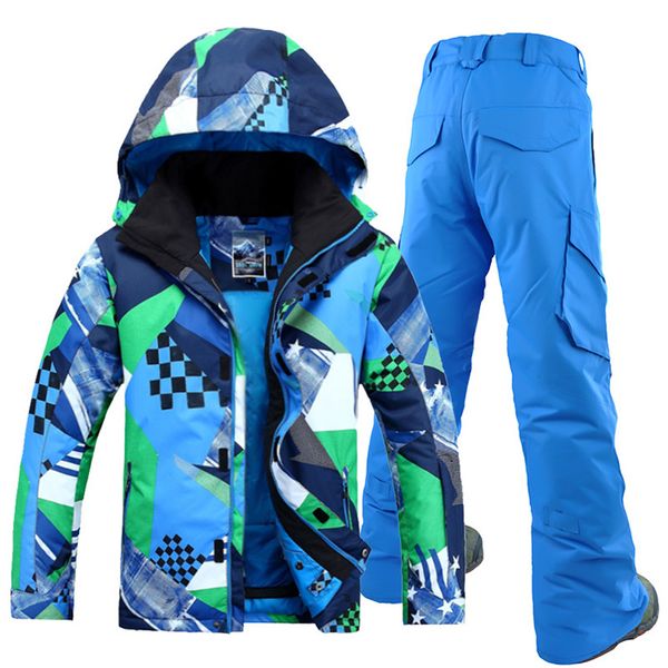 2018 gsou snow men ski jacket pant snowboard skiing suit windproof waterproof outdoor sport wear super warm clothing breathable
2018 gsou snow men ski jacket pant snowboard skiing suit windproof waterproof outdoor sport wear super warm clothing breathable
