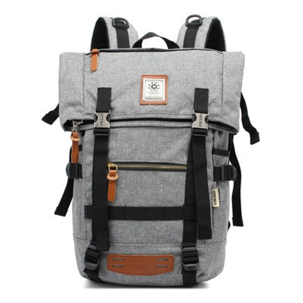 Fashion Multifunctional women men backpacks outdoor travel bags