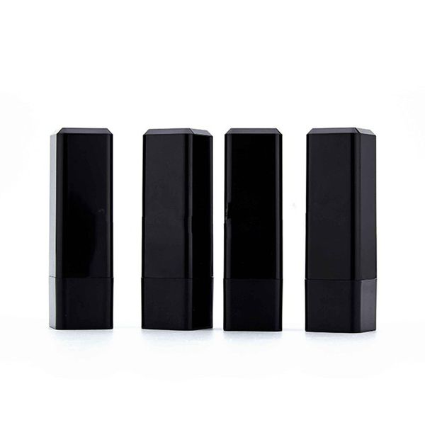 12.1mm empty cosmetic lip rouge contianer plastic lip balm packing bottle black lipstick tube fast shipping f1010
12.1mm empty cosmetic lip rouge contianer plastic lip balm packing bottle black lipstick tube fast shipping f1010