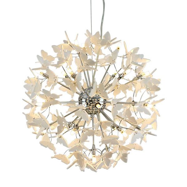 oovov creative acrylic butterfly ball pendant lamp living room restaurant bar cafe pendant light g4 chandelier
oovov creative acrylic butterfly ball pendant lamp living room restaurant bar cafe pendant light g4 chandelier