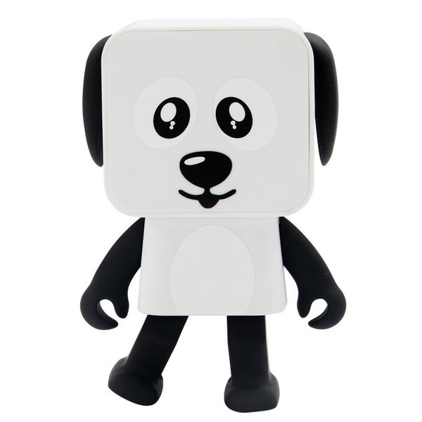 2020 portable dancing dog toy bluetooth speaker wireless stereo music player loudspeaker for iphone samsung with retail box toy gift
2020 portable dancing dog toy bluetooth speaker wireless stereo music player loudspeaker for iphone samsung with retail box toy gift