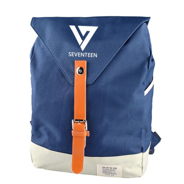 youpop seventeen 17 album nylon canvas jewelry admission package 2018 kpop backpacks cosmetic bag sjb603, Black;white
youpop seventeen 17 album nylon canvas jewelry admission package 2018 kpop backpacks cosmetic bag sjb603, Black;white