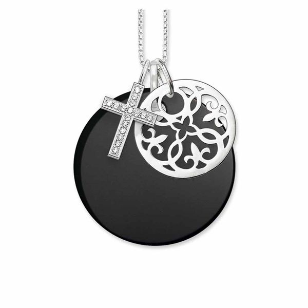 silver arabesque & black onyx disc cross ornament chokers necklaces & pendants, fashion pendant necklace link jewelry for women
silver arabesque & black onyx disc cross ornament chokers necklaces & pendants, fashion pendant necklace link jewelry for women