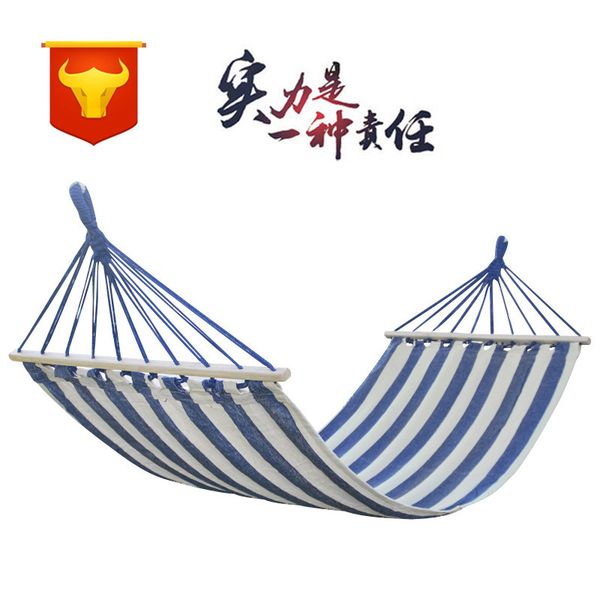 bar leisure time cotton swing selling high weight bearing capacity hammock outdoors comfortable
bar leisure time cotton swing selling high weight bearing capacity hammock outdoors comfortable