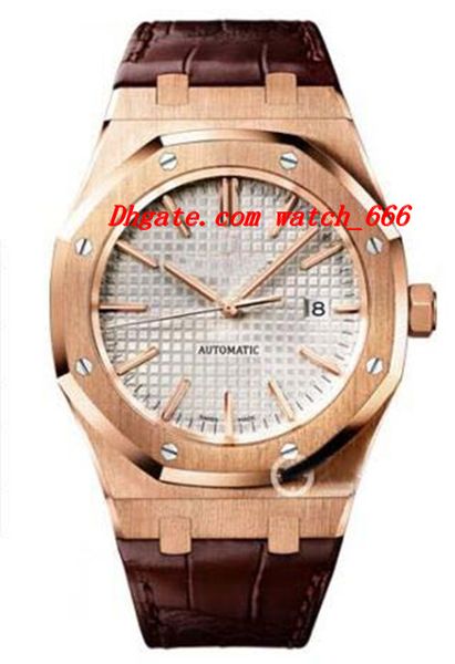 luxury watches 18k rose gold 41mm 15400or.oo.d002cr.01 new automatic men watches men's watch quality, Slivery;brown
luxury watches 18k rose gold 41mm 15400or.oo.d002cr.01 new automatic men watches men's watch quality, Slivery;brown