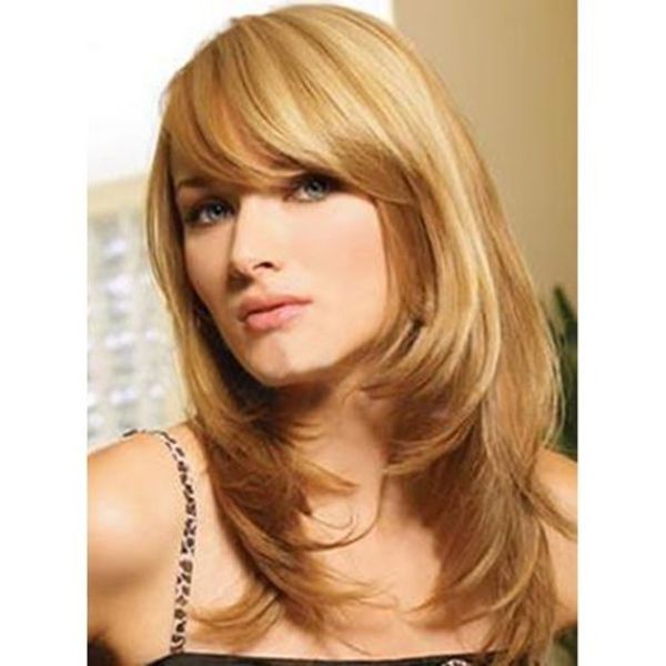 fashion synthetic stunning blonde mixed capless fluffy wavy wig hair for women>>>>new fashion picture wig, Black
fashion synthetic stunning blonde mixed capless fluffy wavy wig hair for women>>>>new fashion picture wig, Black