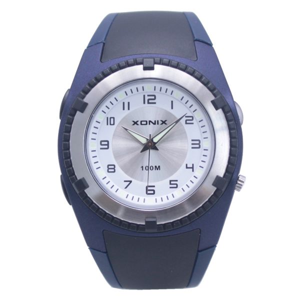 xonix simple waterproof watch watch quartz man personality watches sports shockproof dkgxe, Slivery;brown 
xonix simple waterproof watch watch quartz man personality watches sports shockproof dkgxe, Slivery;brown