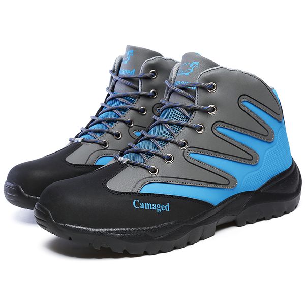 men women leather hiking boots outdoor sports shoes climbing mountain sneakers men trekking shoes (shoes &)new, Black
men women leather hiking boots outdoor sports shoes climbing mountain sneakers men trekking shoes (shoes &)new, Black