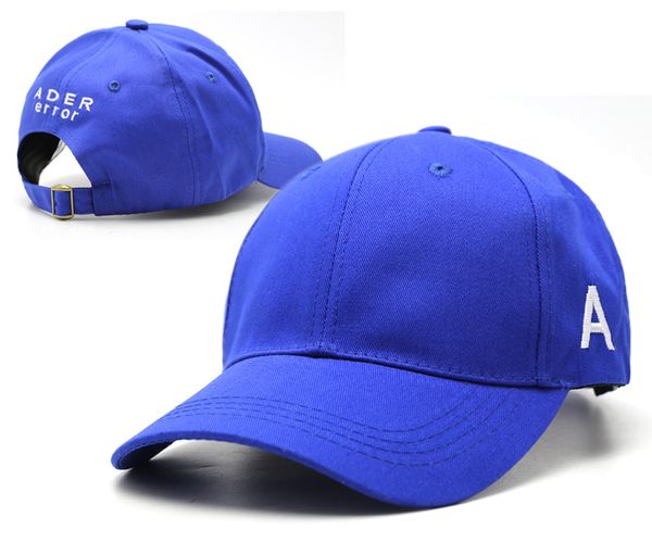 Новый летний ader ошибка бейсболка snapback синий черный регулируемые бейсболки для му
Новый летний ader ошибка бейсболка snapback синий черный регулируемые бейсболки для му