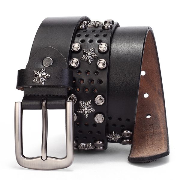 personality friend belt rivet belt explosion money men's hip-hop belt, Black;brown
personality friend belt rivet belt explosion money men's hip-hop belt, Black;brown