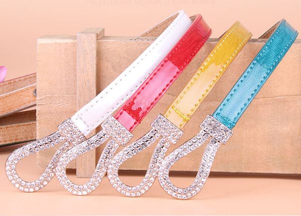 fashion shining oval rhinestone shape buckle waist decorative sweet lady dress skirt crony glisten thin women belt blingbling, Black;brown
fashion shining oval rhinestone shape buckle waist decorative sweet lady dress skirt crony glisten thin women belt blingbling, Black;brown